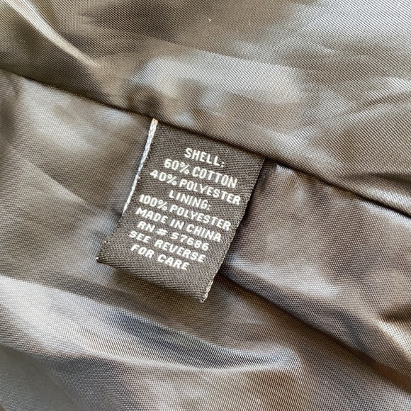 Paper Tee Striped Blazer Jacket - Picture 14 of 16